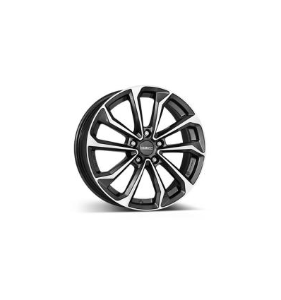 DEZENT KS dark 7.5x19 5x114.3 CB67.1 ET51 