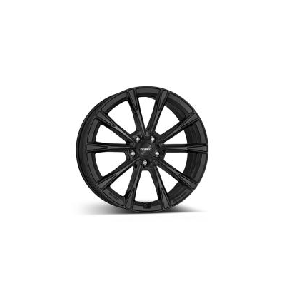 DEZENT AR black 9.5x19 5x114.3 CB64.1 ET45 Černá