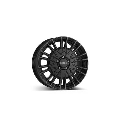 DEZENT KE black 7x17 5x120 CB65.1 ET55 Černá