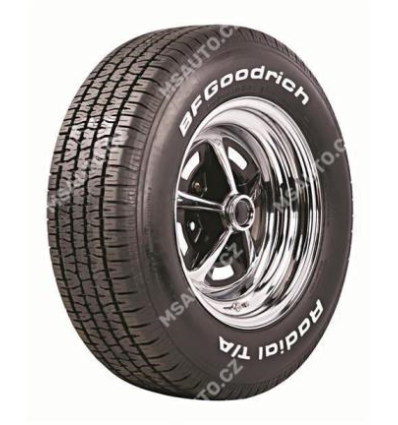 BFGoodrich RADIAL T/A