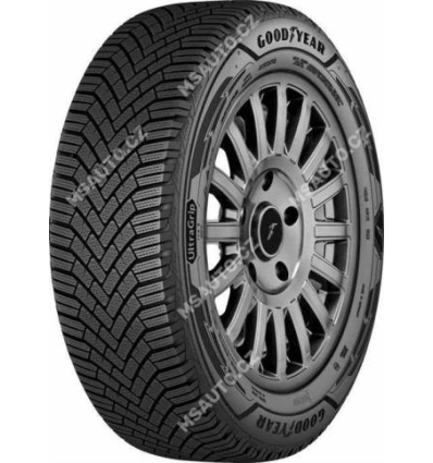 Goodyear ULTRA GRIP ICE 3