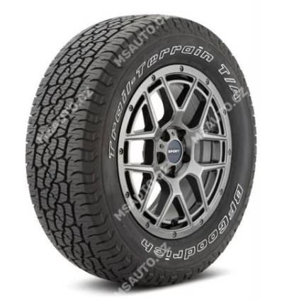 BFGoodrich TRAIL-TERRAIN T/A