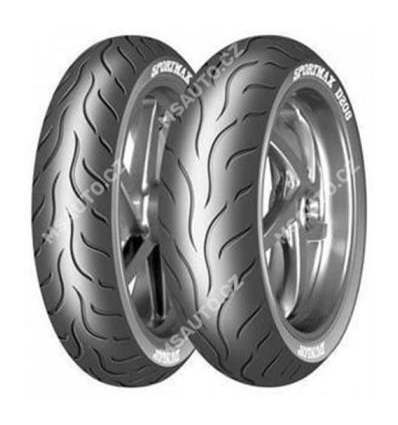 Dunlop SPORTMAX D208