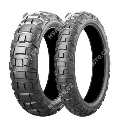 Bridgestone ADVENTURECROSS AX41R