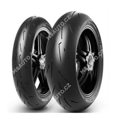 Pirelli DIABLO ROSSO CORSA IV