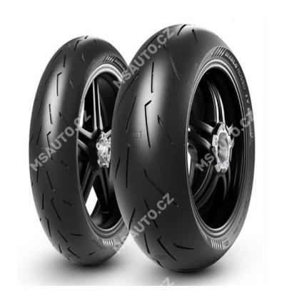 Pirelli DIABLO ROSSO IV CORSA