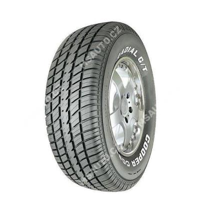 Cooper Tires COBRA RADIAL G/T