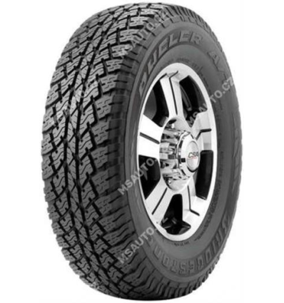 Bridgestone DUELER 693 III A/T