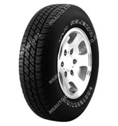 Bridgestone DUELER 684 III H/T