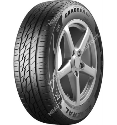 General Tire GRABBER GT PLUS