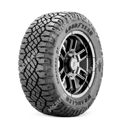 Goodyear WRANGLER DURATRAC RT