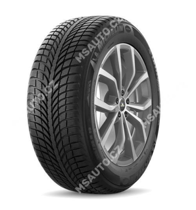 Michelin LATITUDE ALPIN LA2