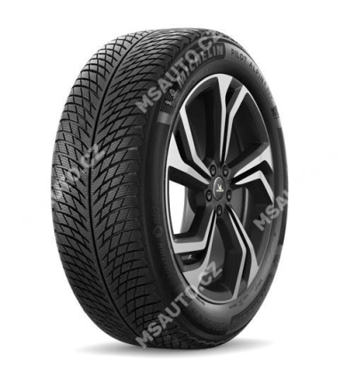 Michelin PILOT ALPIN 5 SUV