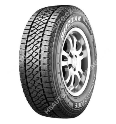 Bridgestone BLIZZAK W810