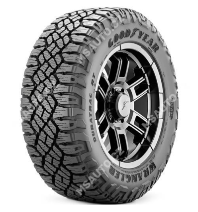 Goodyear WRANGLER DURATRAC RT