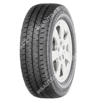 General Tire EUROVAN 2