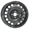 Ocelový disk KFZ 6 x 16 4x100 ET40 CB56.6 9507